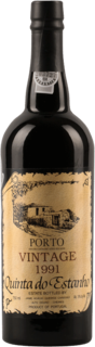 Quinta do Estanho Vintage 1991, Quinta do Estanho