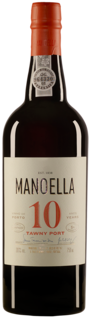 Manoella 10 Years Tawny,Wine & Soul
